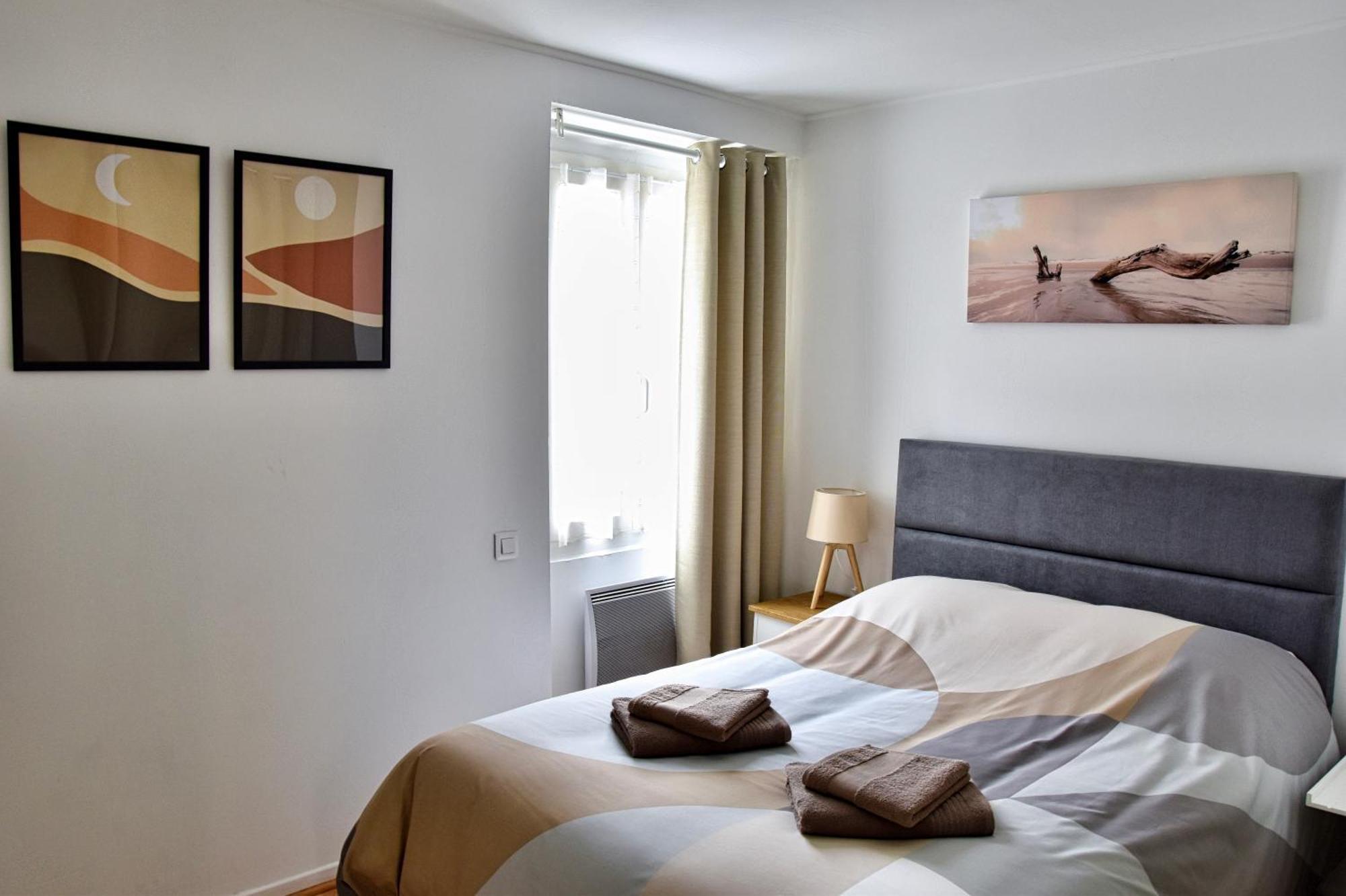 Bel Appartement Au Coeur De ニース エクステリア 写真