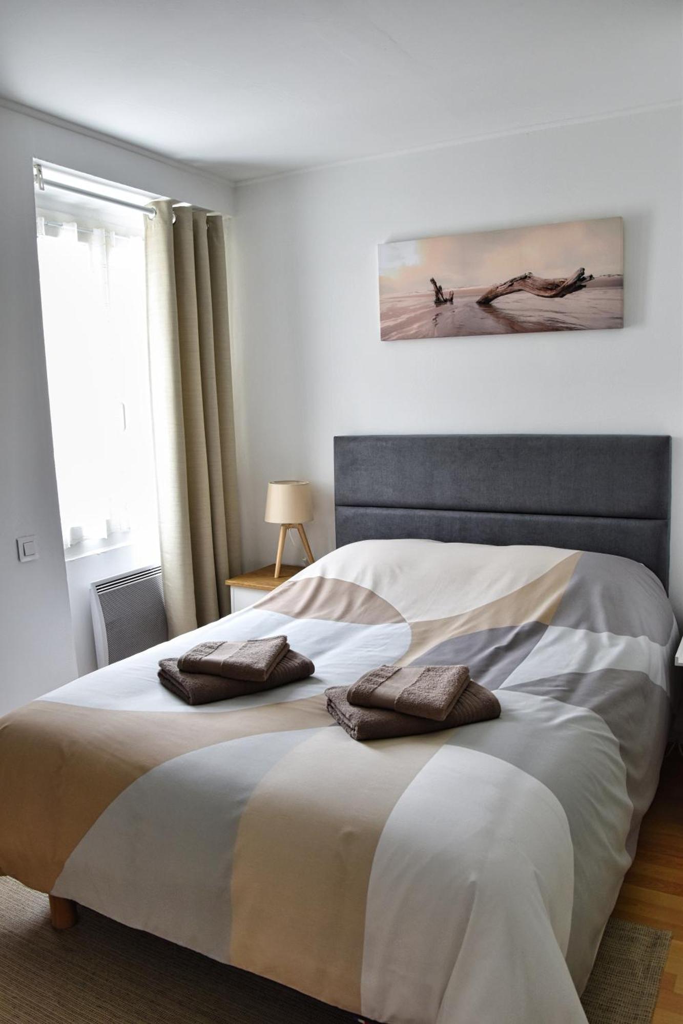 Bel Appartement Au Coeur De ニース エクステリア 写真