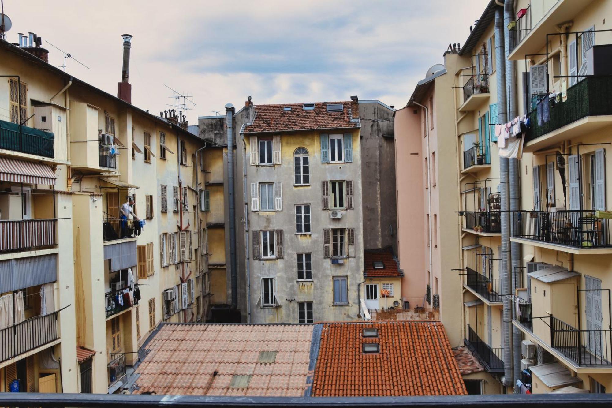 Bel Appartement Au Coeur De ニース エクステリア 写真